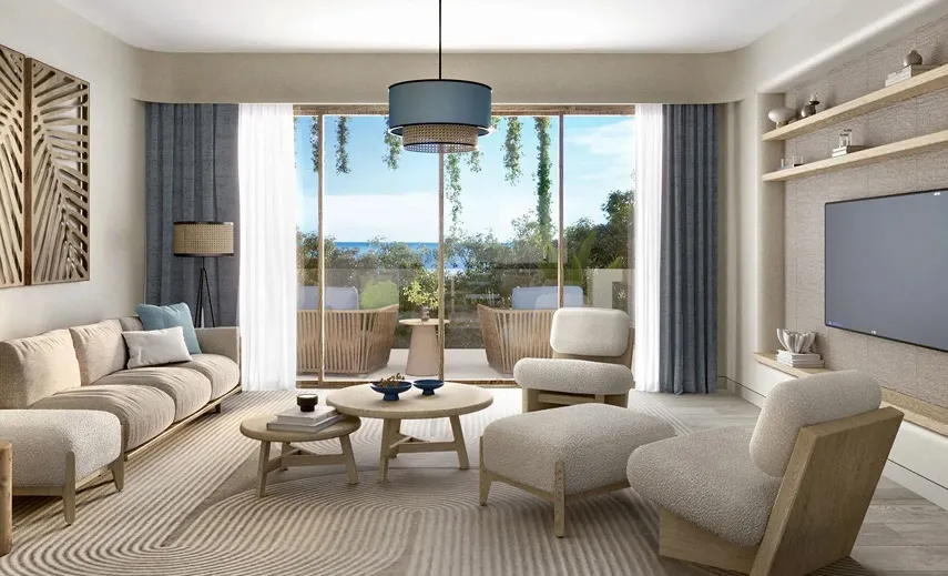 Layan Verde B2 304 luxury apartment